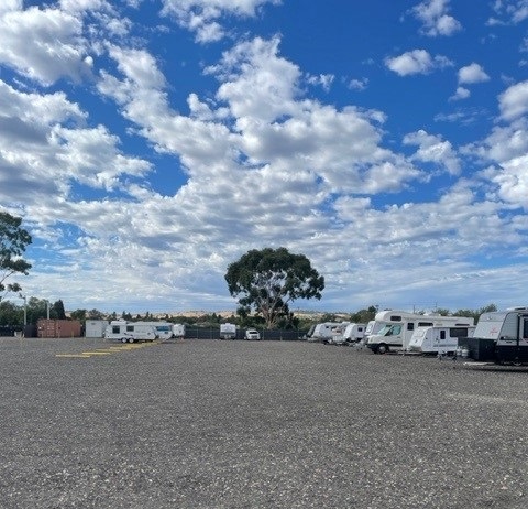 Best Adelaide North Caravan Self Storage Facility